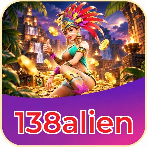 Screenshot 1 - 138alien Home Screen